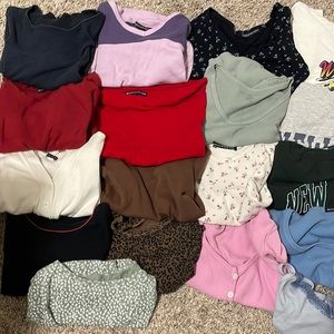 BRANDY MELVILLE/ JOHN GALT CLEAN OUT